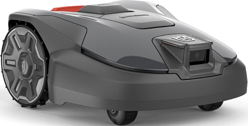 Husqvarna Automower 308V mit Garage