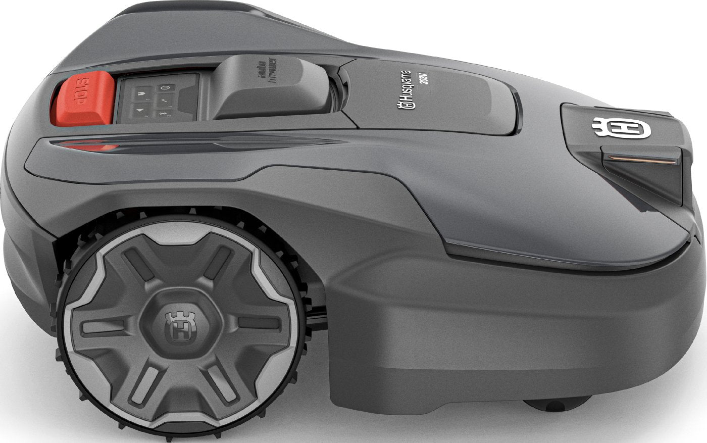 Husqvarna Automower 308V mit Garage