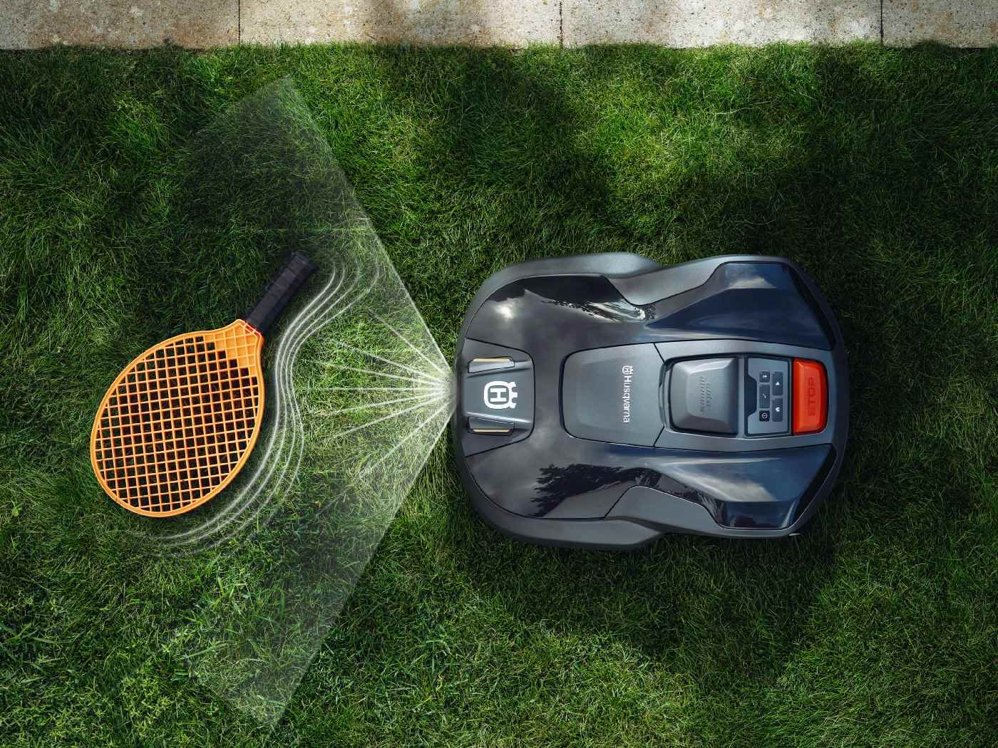 Husqvarna Automower 312V