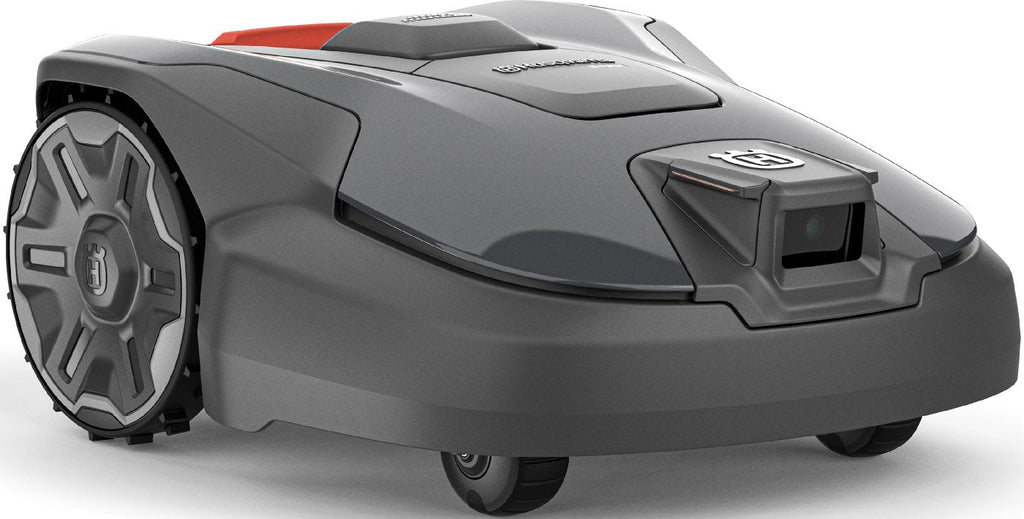Husqvarna Automower 312V mit Garage
