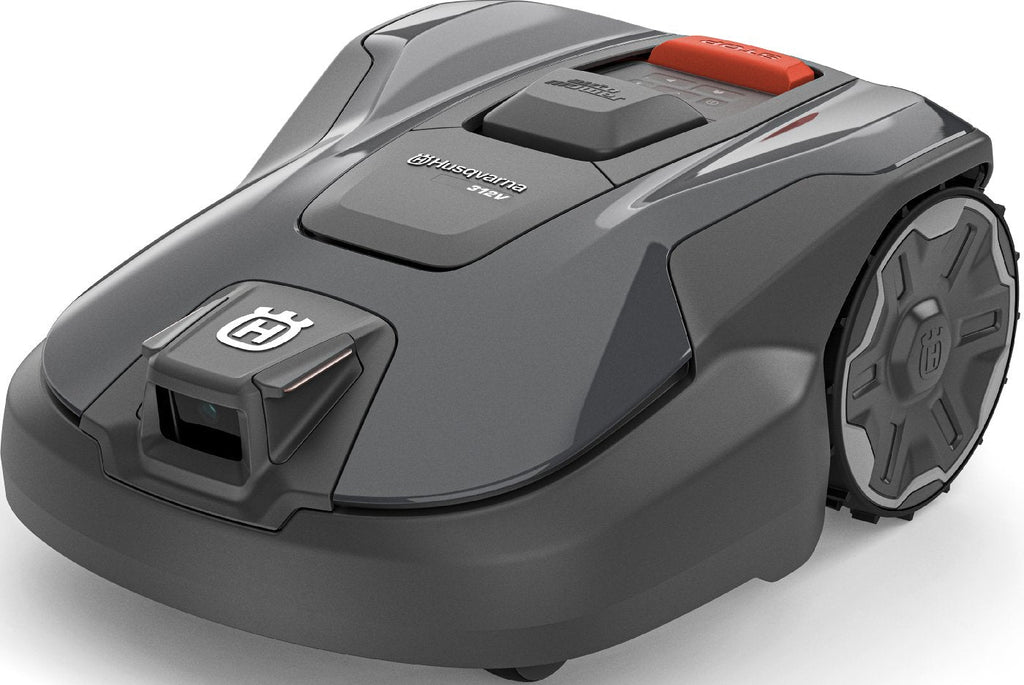 Husqvarna Automower 312V mit Garage