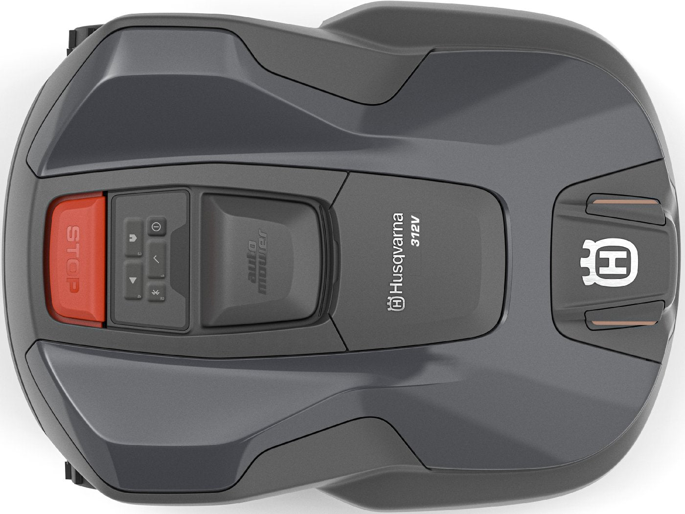 Husqvarna Automower 312V mit Garage