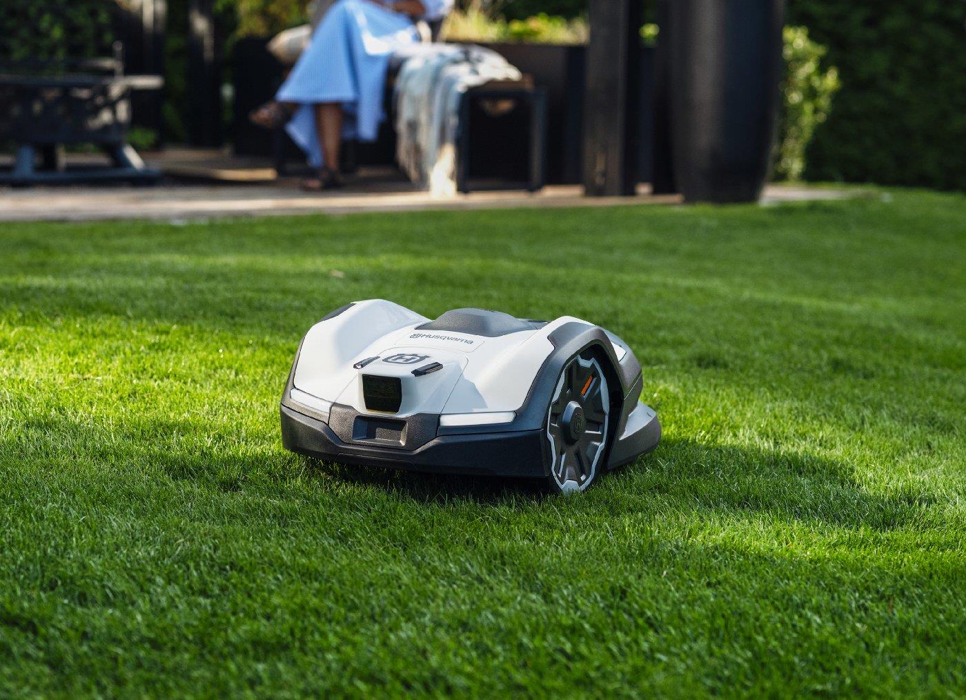 Husqvarna Automower 410VE NERA