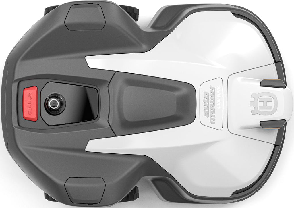 Husqvarna Automower 430V NERA mit Garage