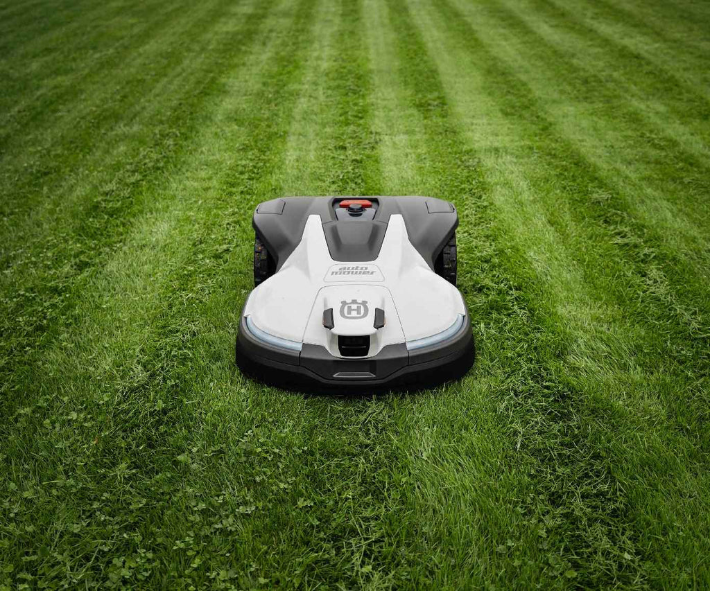 Husqvarna Automower 430V NERA mit Garage