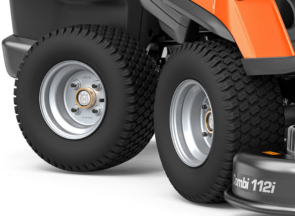 Husqvarna Profi Akku-Frontmäher FM 410i Grundgerät