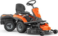 Husqvarna Akku-Frontmäher R 200iX AWD Dualbatterie - Grundgerät ohne Mähwerk