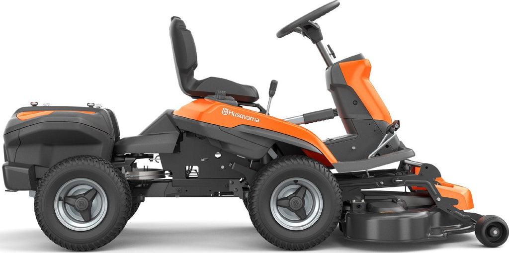 Husqvarna Akku-Frontmäher R 200iX AWD - Grundgerät ohne Mähdeck