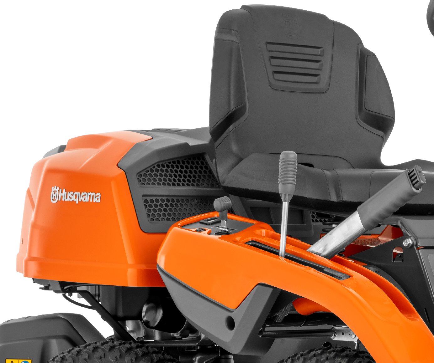 Husqvarna Frontmäher R 214Ts Grundgerät ohne Mähwerk