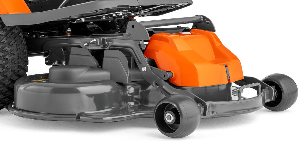 Husqvarna Frontmäher R 214Ts Grundgerät ohne Mähwerk