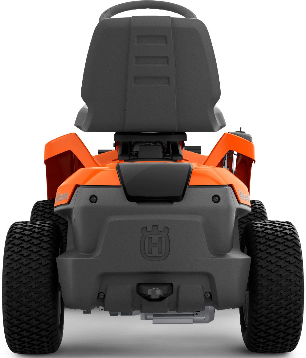 Husqvarna Akku-Frontmäher R 200iX AWD Dualbatterie - Grundgerät ohne Mähwerk