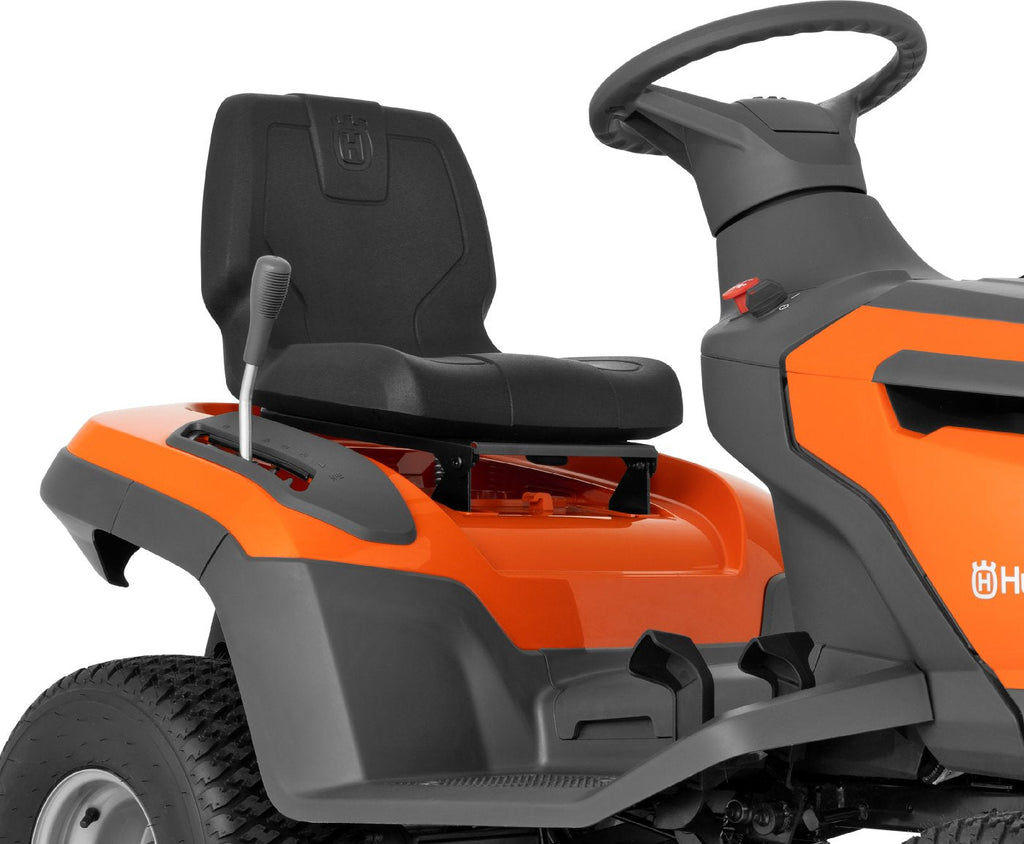 Husqvarna Akku-Rasentraktor TS 100i