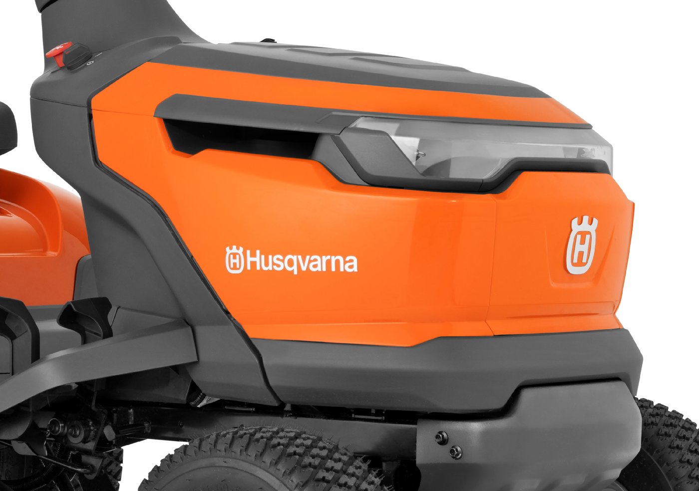 Husqvarna Akku-Rasentraktor TS 100i