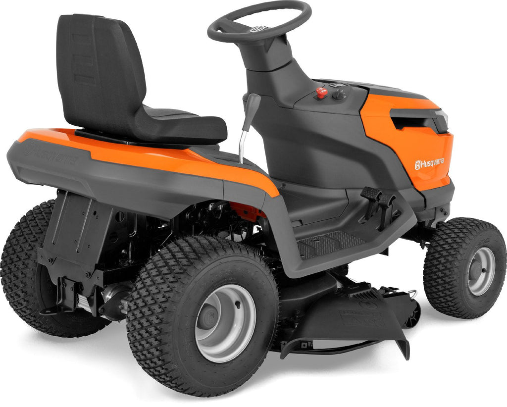 Husqvarna Akku-Rasentraktor TS 100i