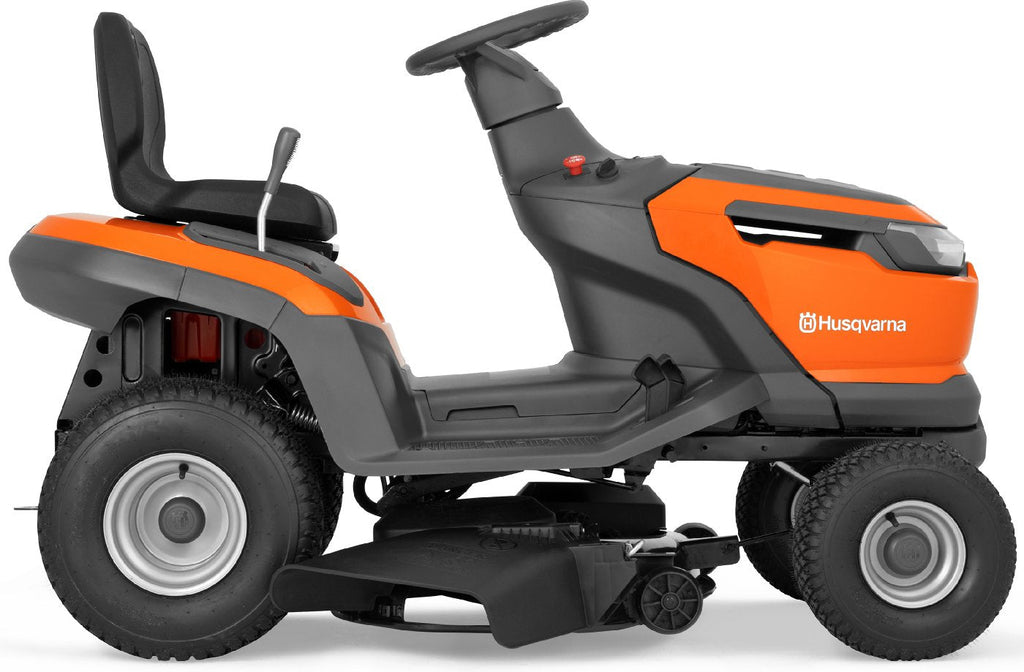 Husqvarna Akku-Rasentraktor TS 100i