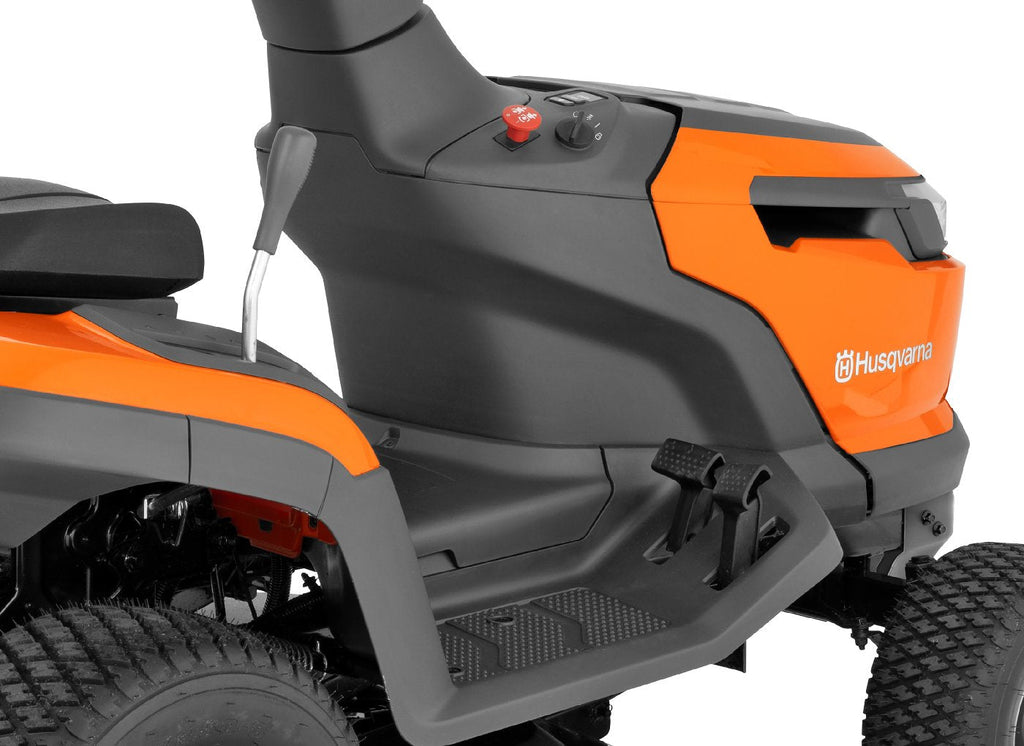 Husqvarna Akku-Rasentraktor TS 100i
