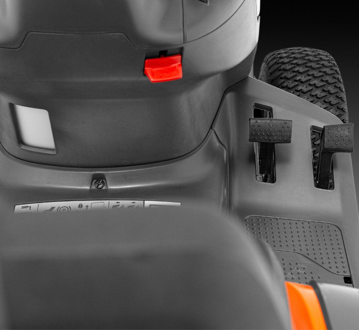 Husqvarna Rasentraktor TS 114