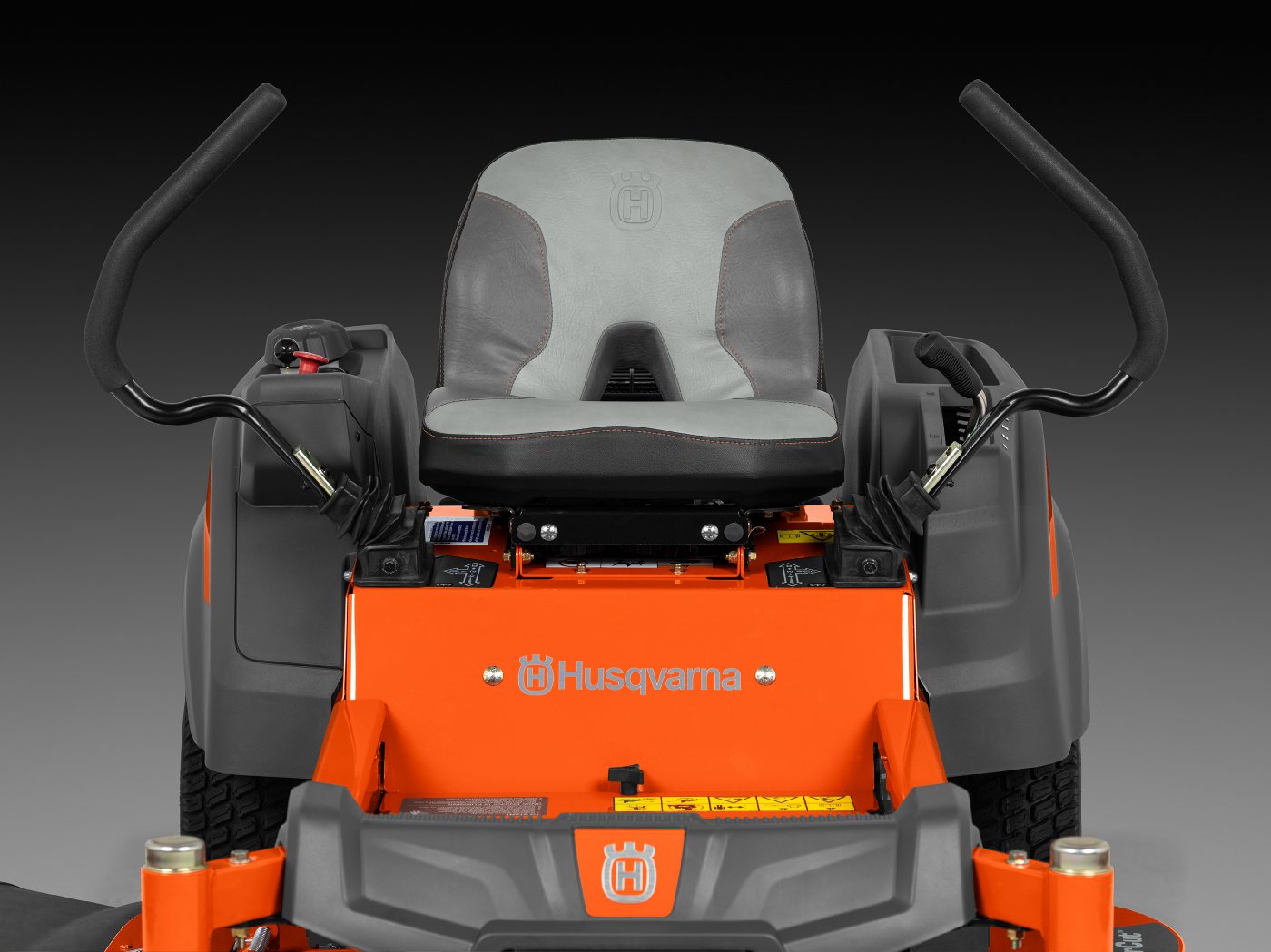 Husqvarna Null-Wendekreis Mäher Z242F