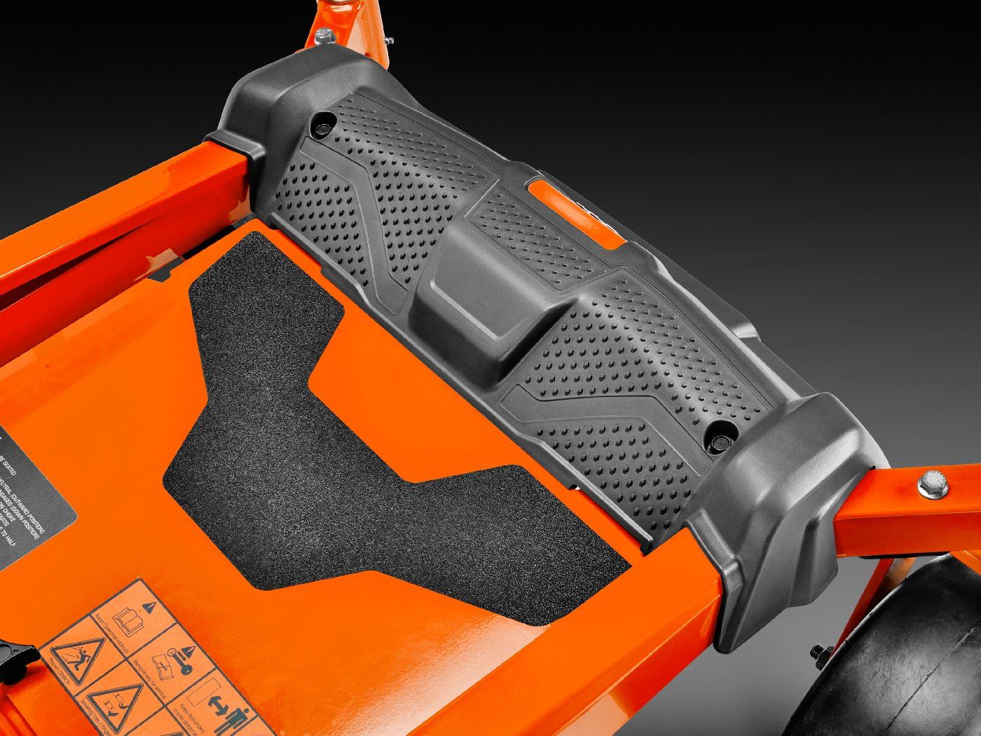 Husqvarna Null-Wendekreis Mäher Z242F