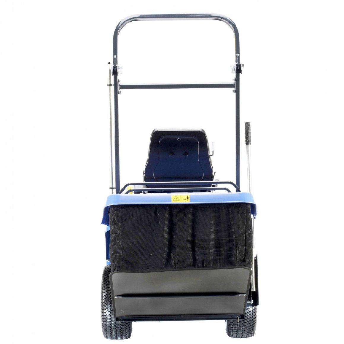 Iseki Diesel-Rasentraktor SXG 216 M mit mechanischer Entleerung