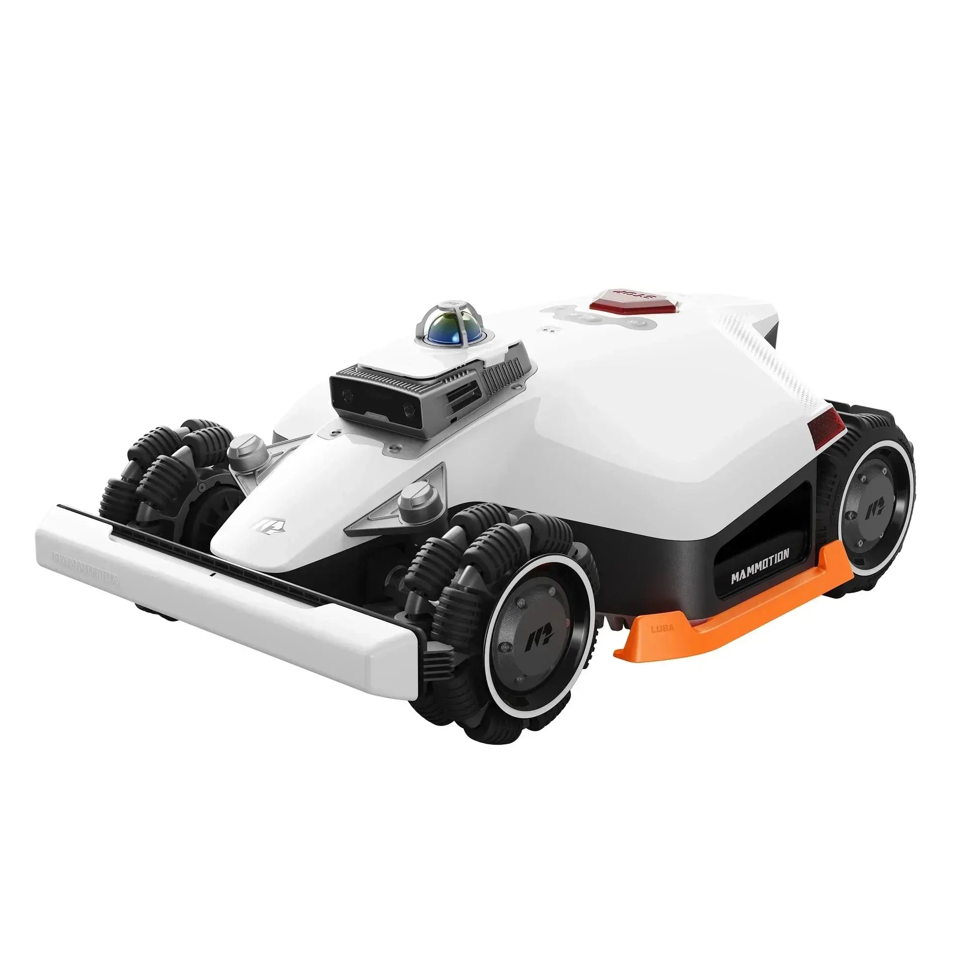 Mammotion LUBA 3 AWD 1500 Mähroboter ohne Begrenzungskabel – 360° LiDAR & KI-Navigation für bis zu 1.500 m²