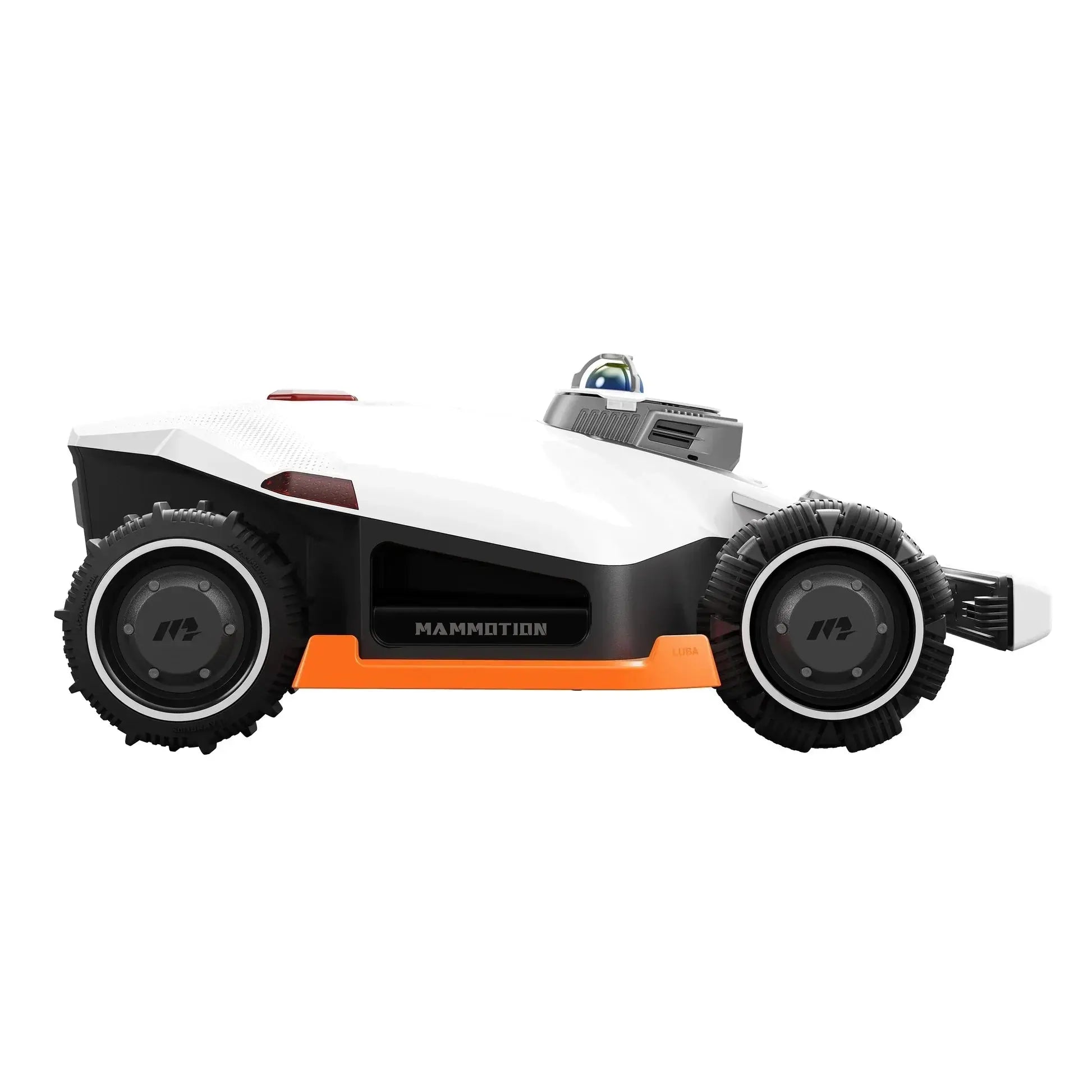 Mammotion LUBA 3 AWD 5000 Mähroboter mit Dual-Kamera-Vision – Für Rasenflächen bis 5.000 m²