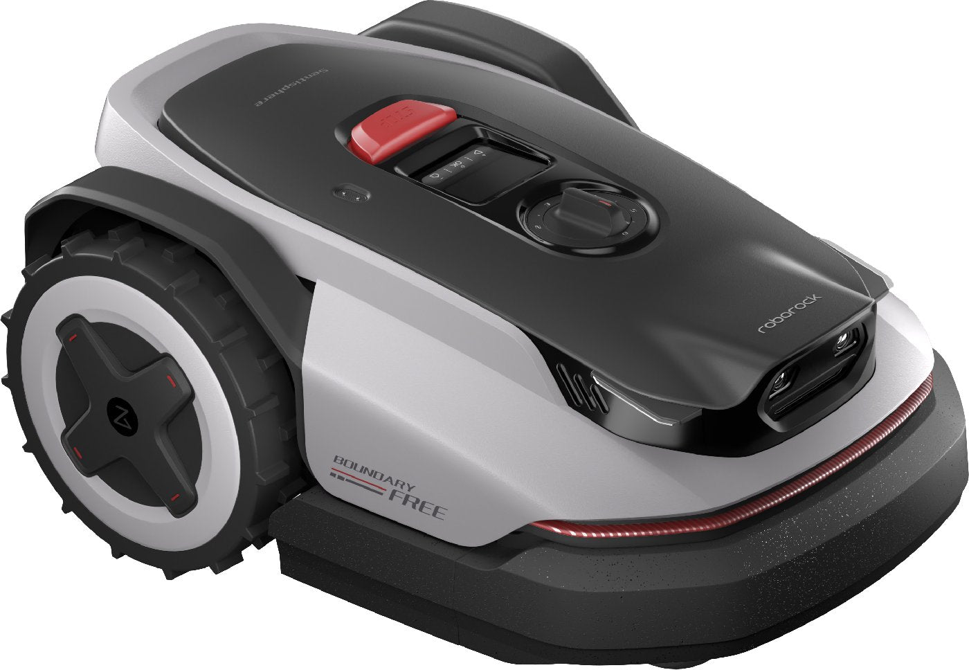 Roborock kabelloser Mähroboter RockNeo Q105 - für kleine Rasenflächen