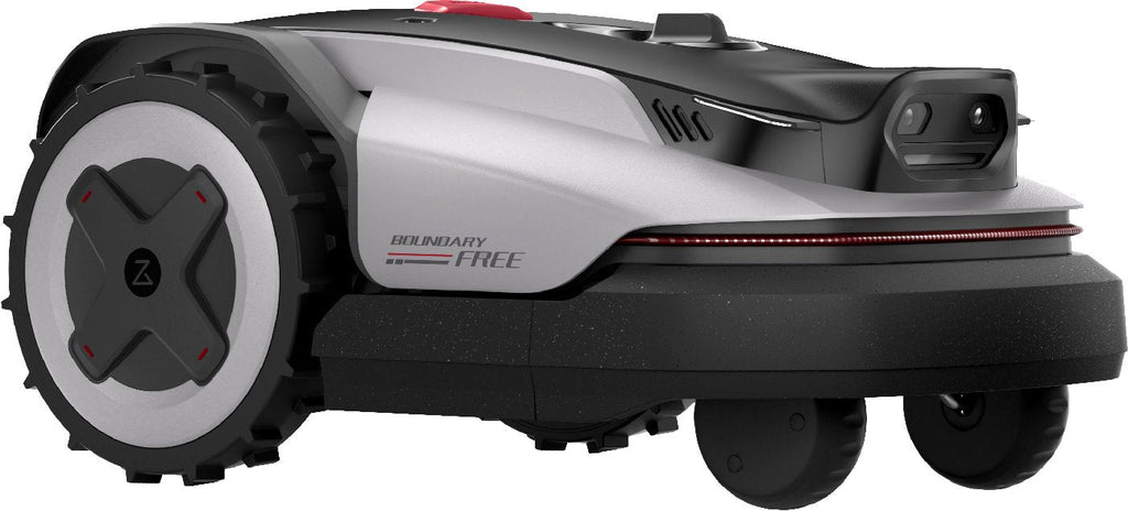 Roborock kabelloser Mähroboter RockNeo Q105 - für kleine Rasenflächen