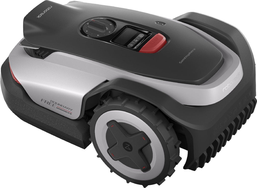 Roborock kabelloser Mähroboter RockNeo Q110 - für mittlere Rasenflächen