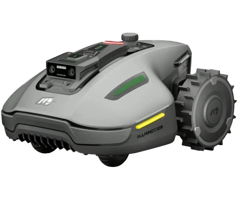 Mammotion YUKA Mini 800 – Kompakter Mähroboter für Rasenflächen bis 800 m²