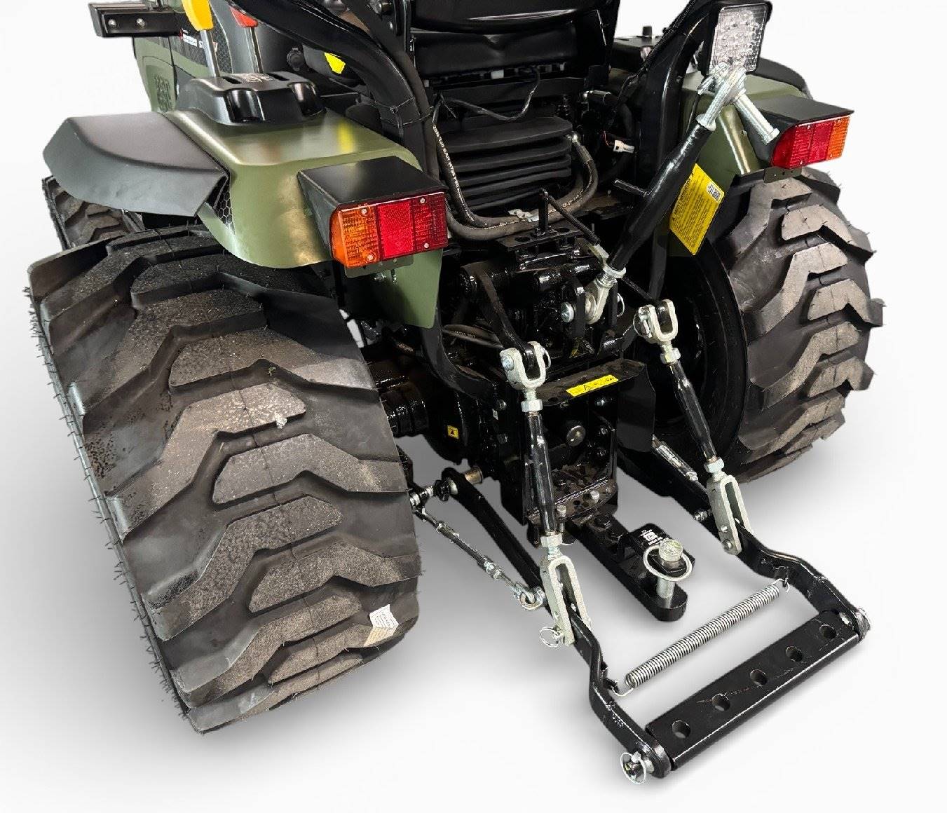 Startrac Allrad-Kleintraktor 26 HST mit Industriebereifung