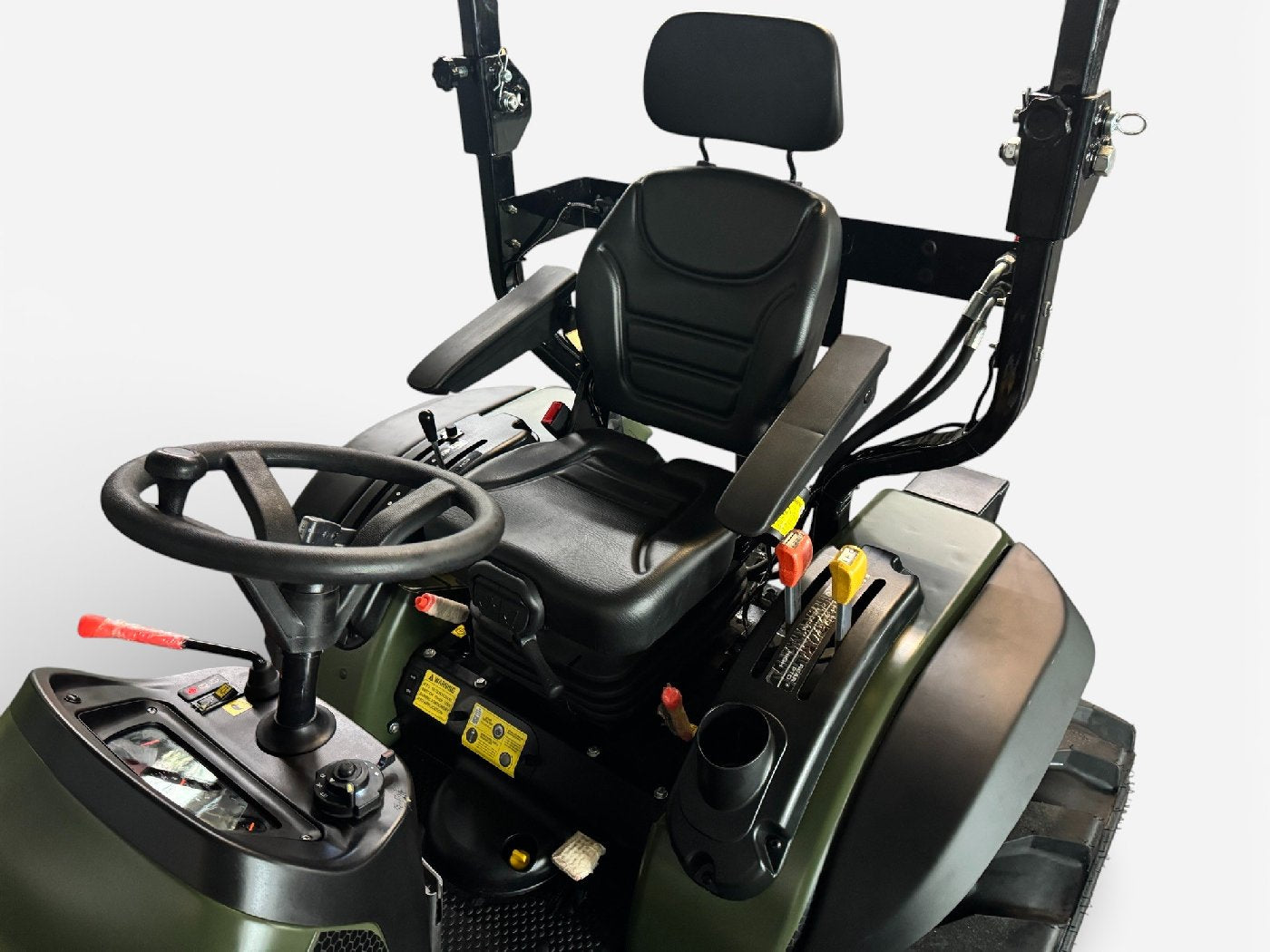 Startrac Allrad-Kleintraktor 26 HST mit Industriebereifung