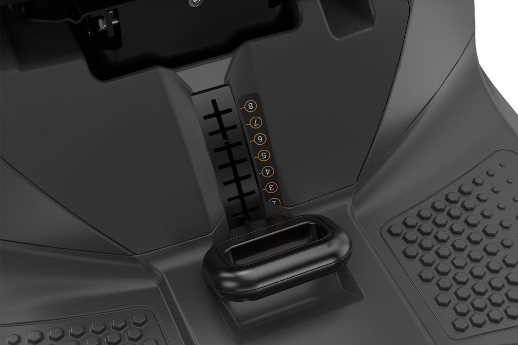 Stiga vollelektrischer Axialmäher Gyro 700e mit Akku und Ladegerät