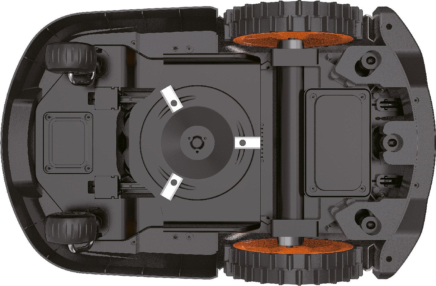 Sunseeker Mähroboter Elite X3 PLUS - Versandrückläufer