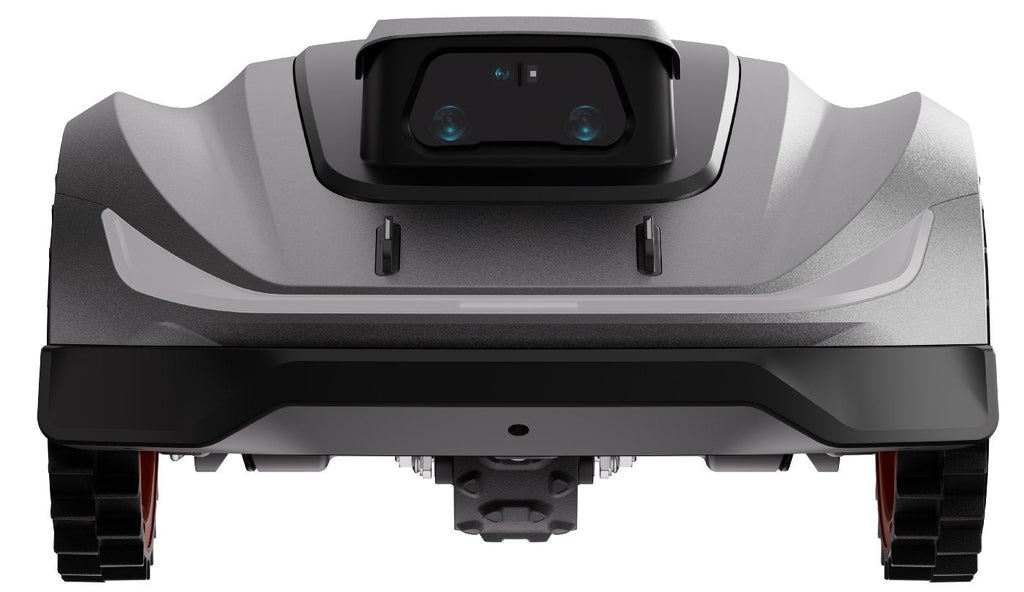 Sunseeker kabelloser Mähroboter X5 GEN 2 für große Rasenflächen