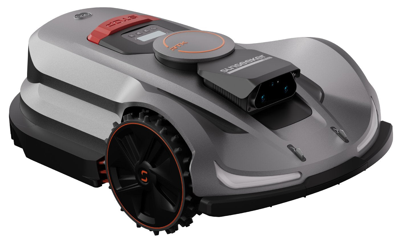 Sunseeker kabelloser Mähroboter X7 Plus GEN 2