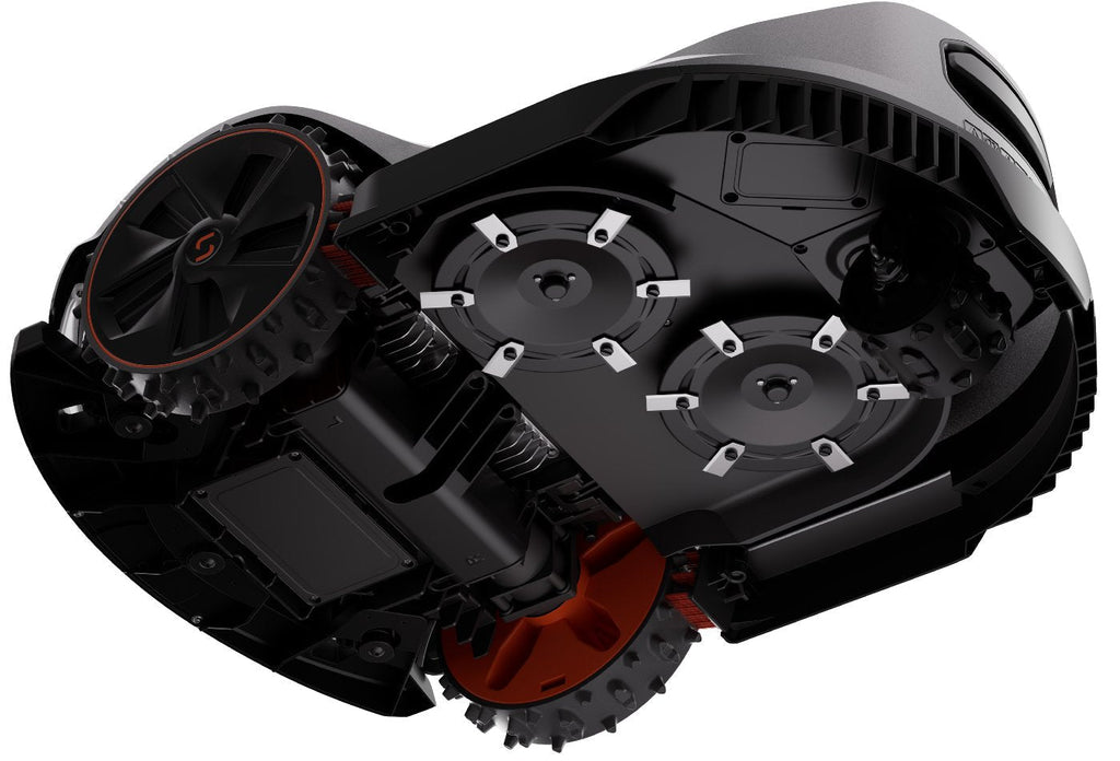 Sunseeker kabelloser Mähroboter X7 Plus GEN 2