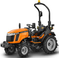Tafe Allrad-Universalschlepper 6020M Grundmaschine mit AS-Bereifung