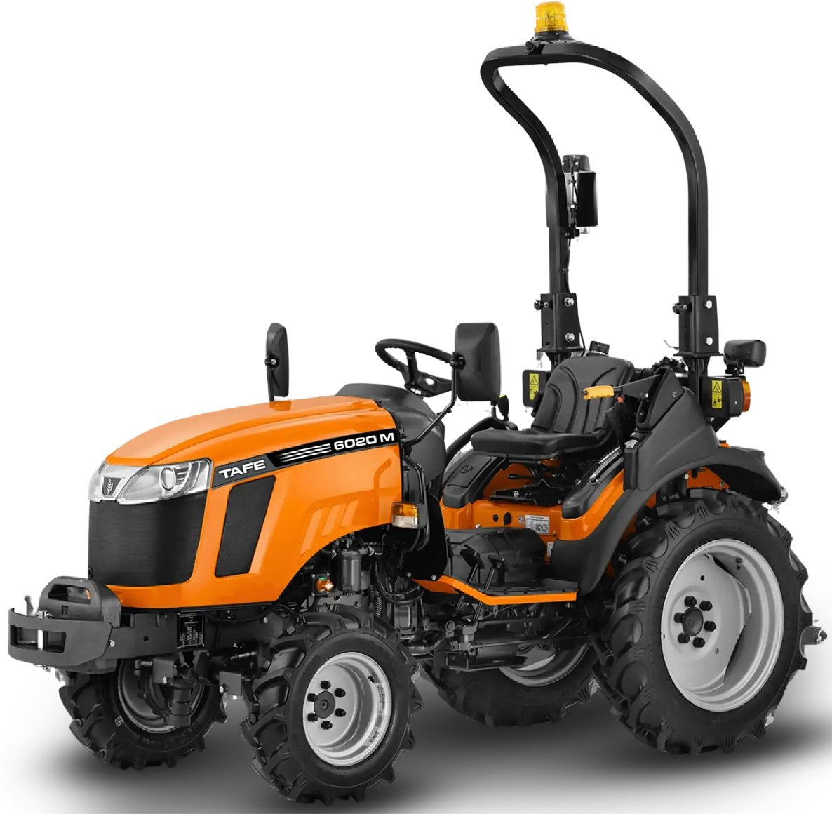 Tafe Allrad-Universalschlepper 6020M Grundmaschine mit AS-Bereifung