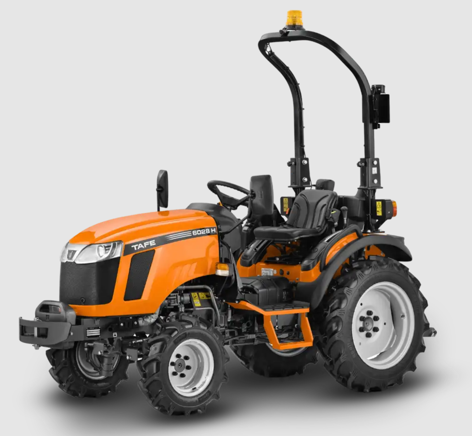 Tafe Allrad-Universalschlepper 6028H Grundmaschine mit AS-Bereifung