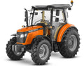 Tafe Allrad-Universalschlepper 7515C mit Kabine und AS-Bereifung
