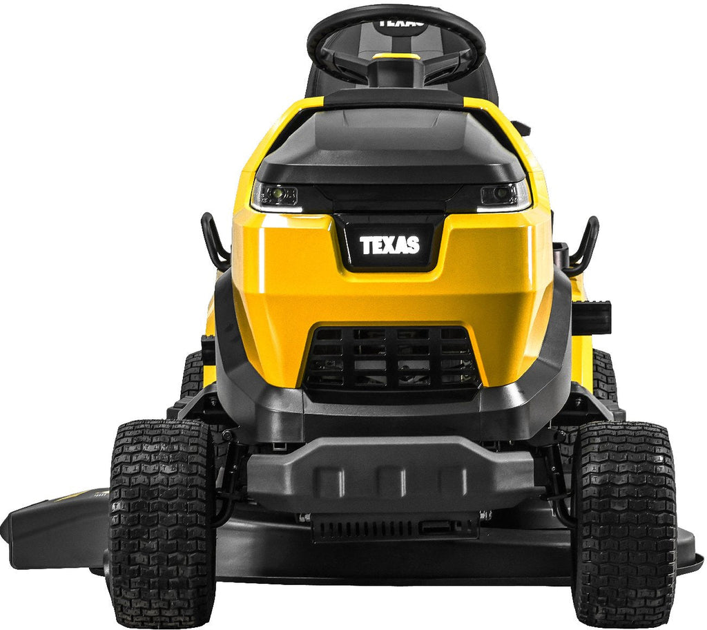Texas Rasentraktor mit Seitenauswurf PT 200-108H