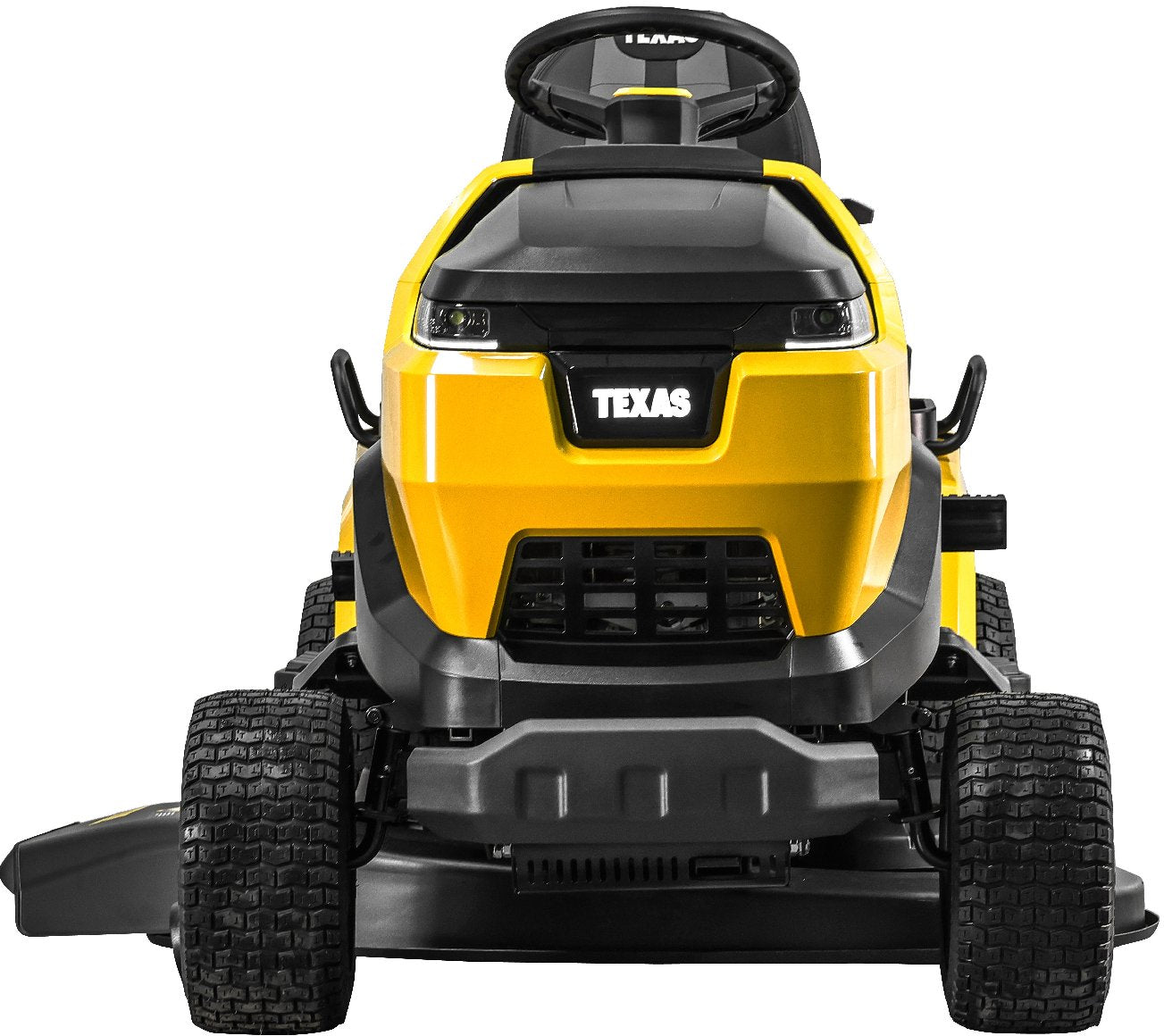 Texas Rasentraktor mit Seitenauswurf PT 200-108H