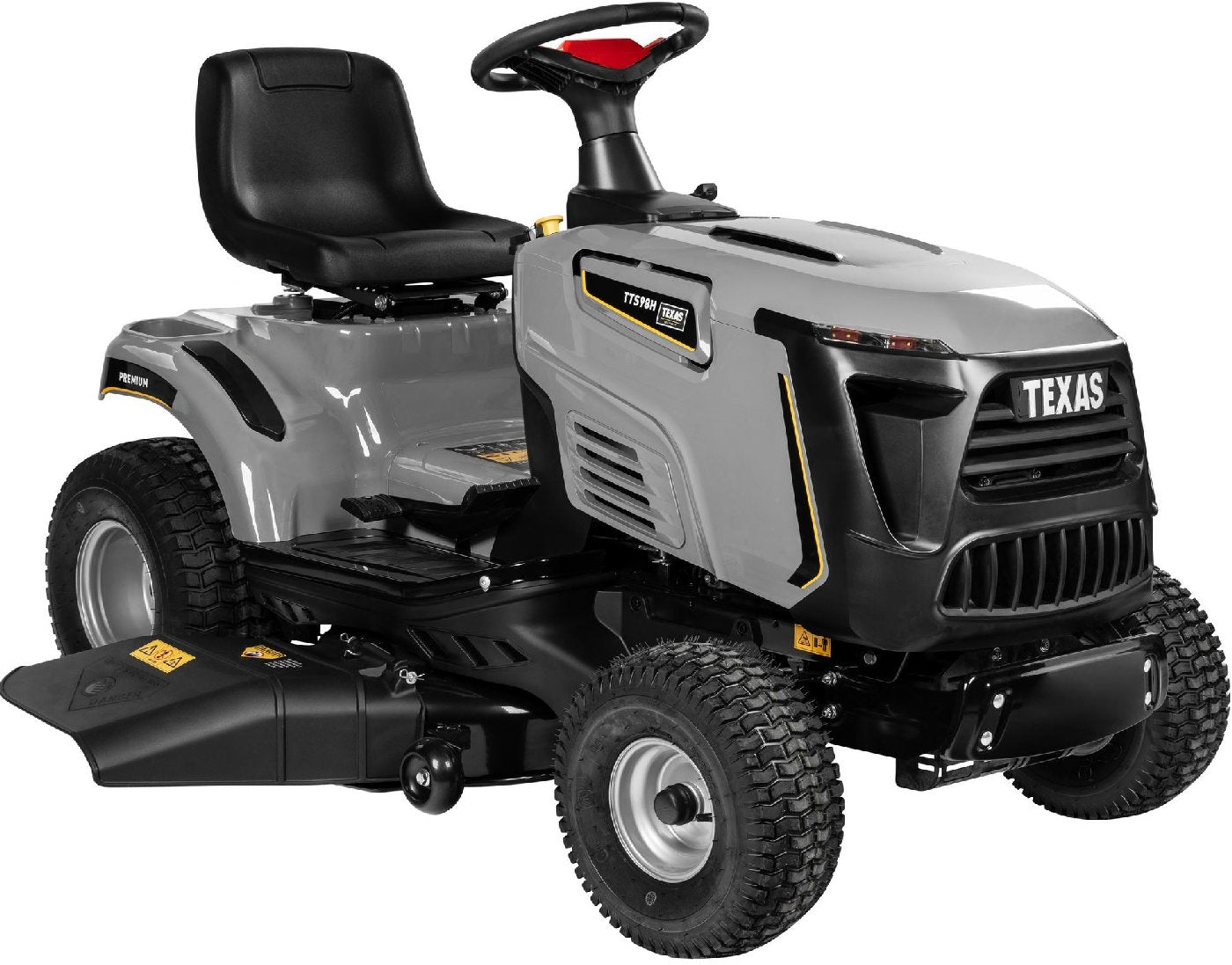 Texas Rasentraktor Premium TTS98H