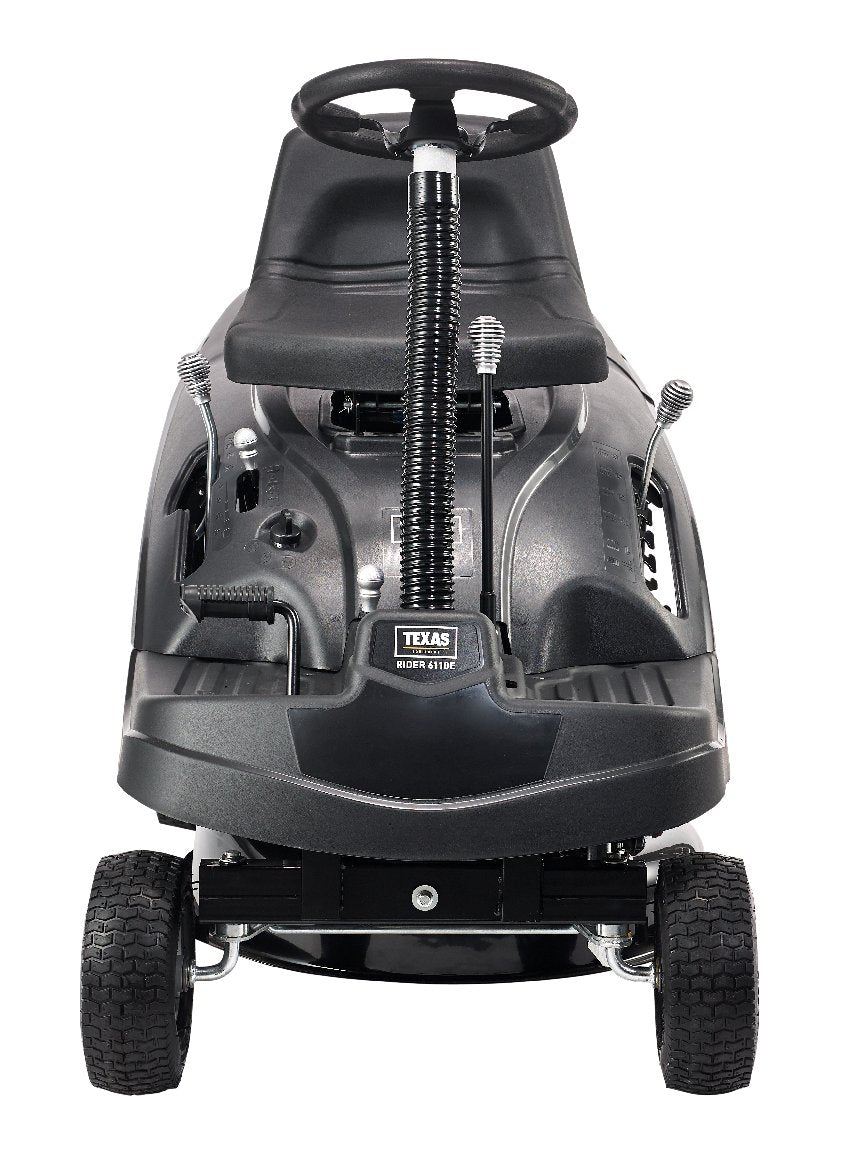 Texas Aufsitzmäher Rider 6110E Black Series