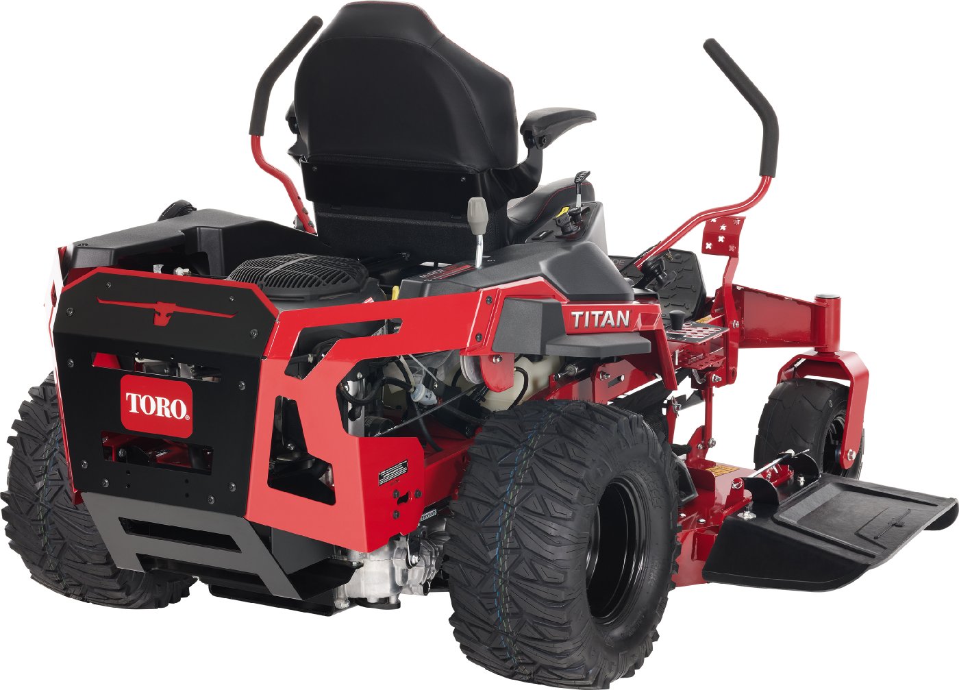 Toro Null-Wendekreis Mäher TITAN MyRide ZXM 5475