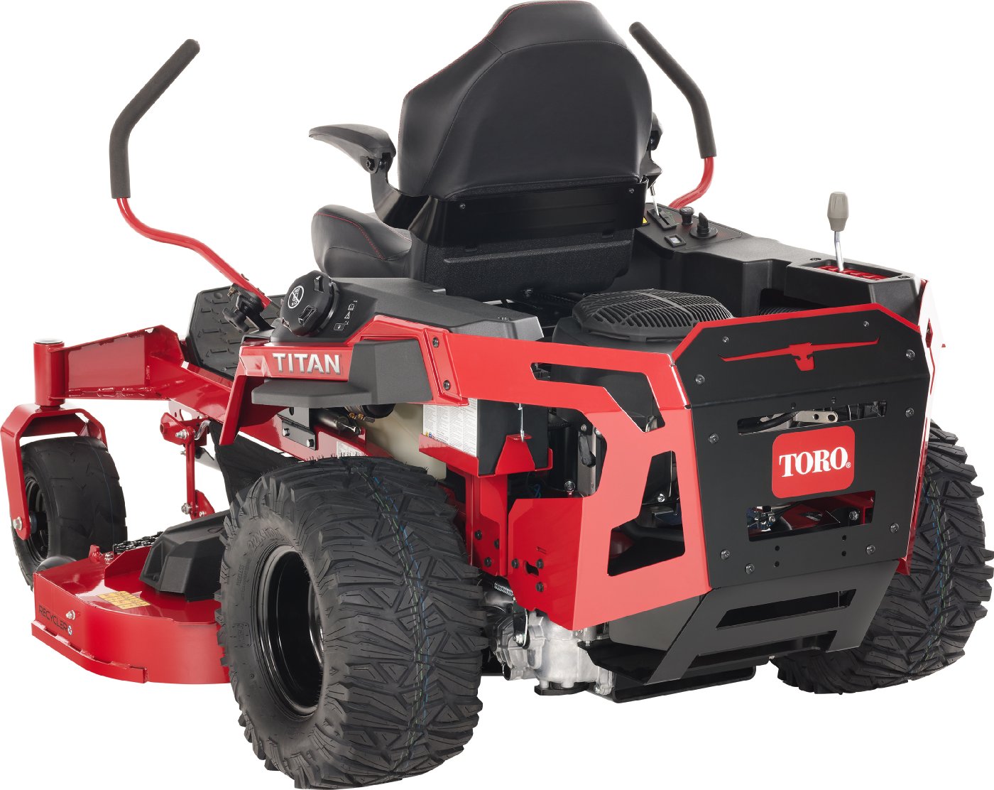 Toro Null-Wendekreis Mäher TITAN MyRide ZXM 5475