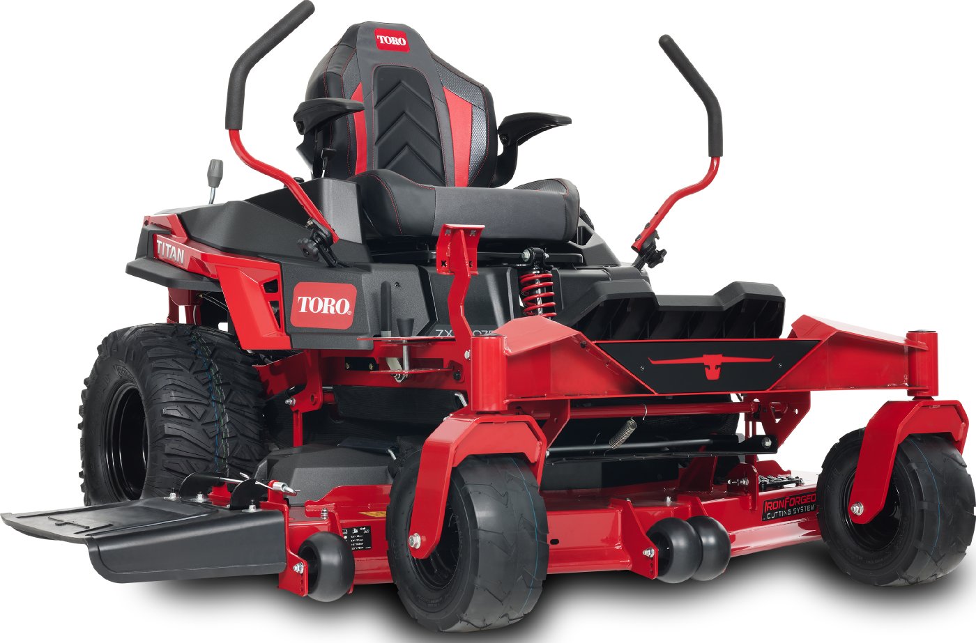 Toro Null-Wendekreis Mäher TITAN MyRide ZXM 6075