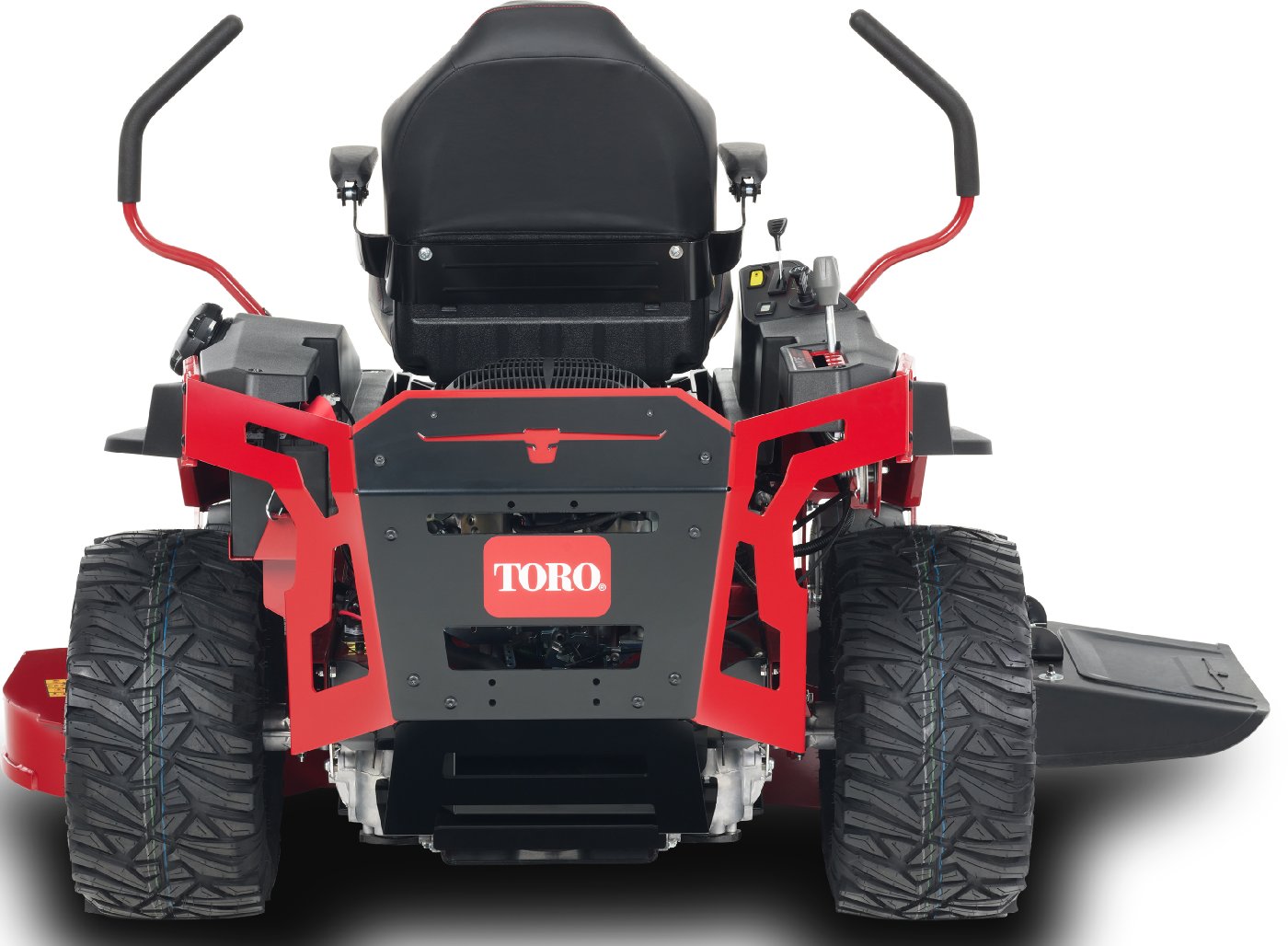 Toro Null-Wendekreis Mäher TITAN MyRide ZXM 6075