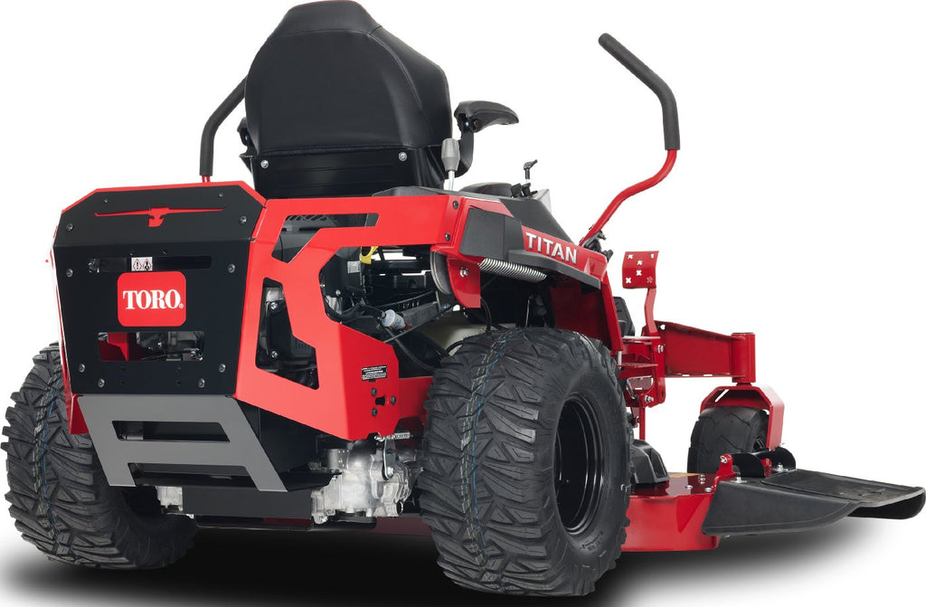 Toro Null-Wendekreis Mäher TITAN MyRide ZXM 6075